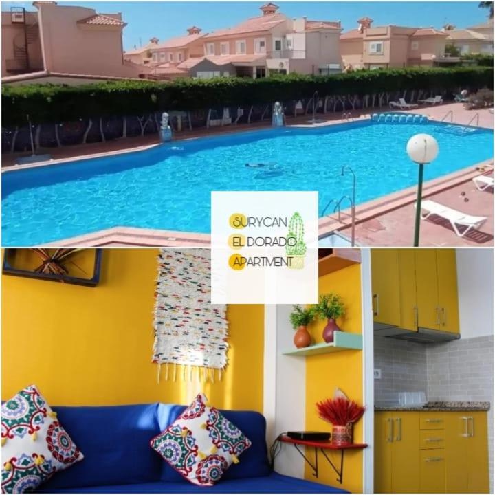 Appartement Surycan El Dorado 5th Floor *